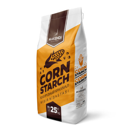 NATURAL CORN STARCH FOOD GRADE from Kenya
