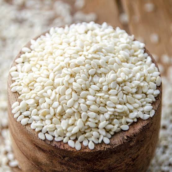 Semi di Sesamo Bianco from India