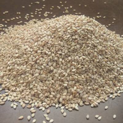 Natural & Hulled Sesame Seeds from Tanzania