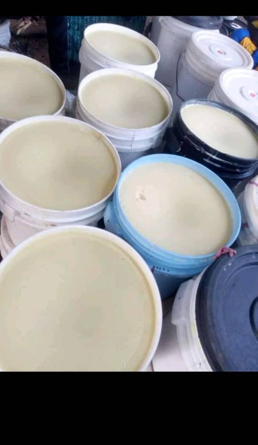 Masło shea klasy A from Nigeria