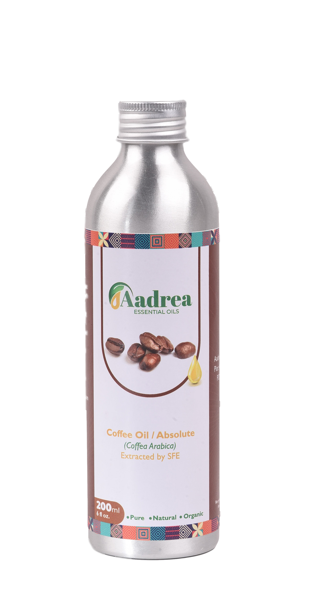 Minyak Ekstrak Kopi 1L from Uganda