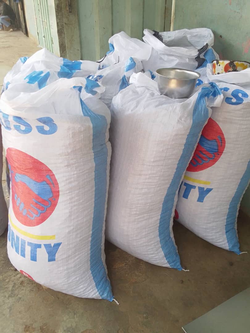 Noci di karité from Ghana