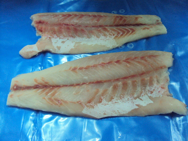 GEFRORENE NILBARSCH-FILETS from Tansania