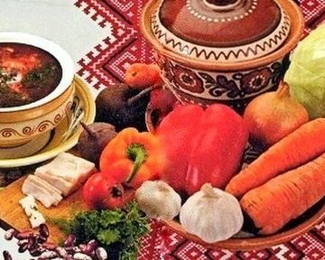 Ukrainian_borscht_ingredients Recent trends in the prices of Ukraine vegetables