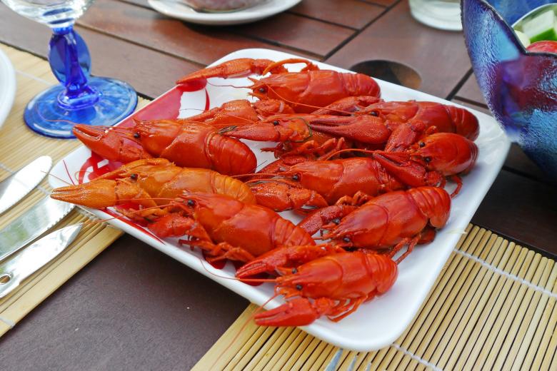 Credit: Stockvault Lobster