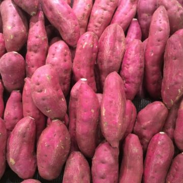 Credit: Peakpx Sweet Potatoes