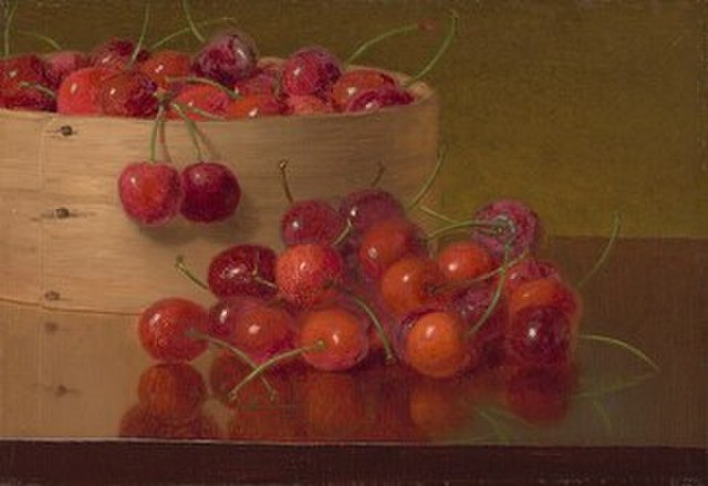 Cherry prices in China extend 40% fall into Wk1 2026 