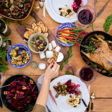 FOOD The Latest in Global Food, Plus Healthy Living