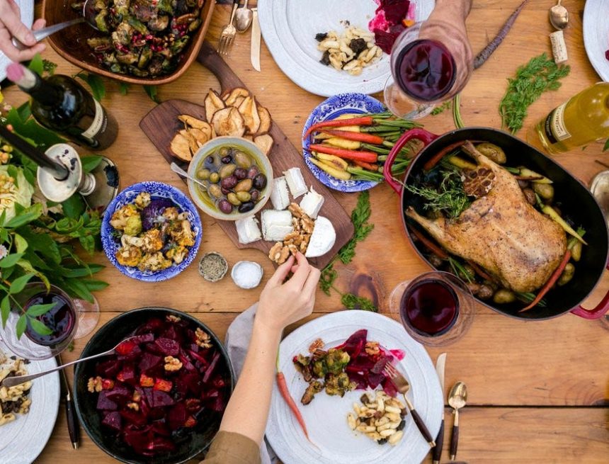 FOOD International food prices advance more in 2025 than 2024