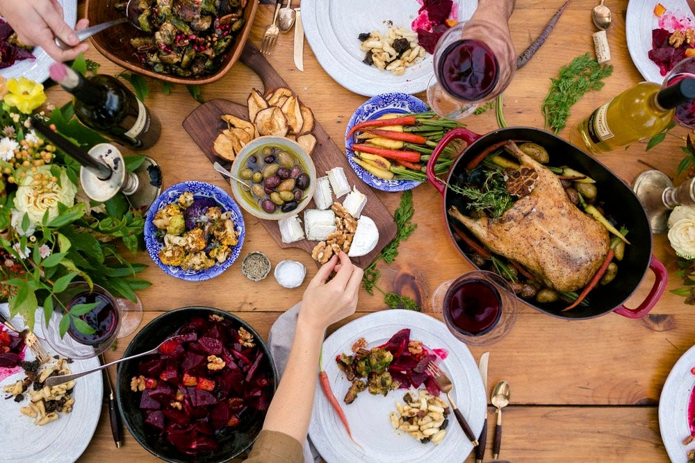 FOOD International food prices advance more in 2025 than 2024