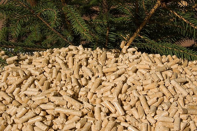 US Forest products: Credit, Wikimedia Commons Forest product US