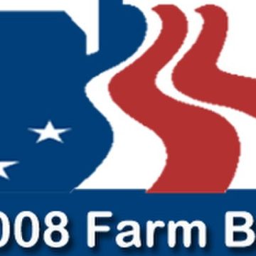 2008 Farm Bill logo: Credit, Wikimedia Commons Farm Bill logo