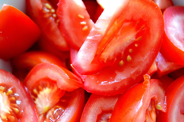 processed tomato