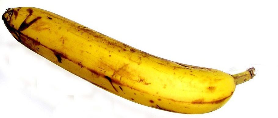 Yellow banana Credit, Wikimedia Commons yellow banana is popular in Cambodia