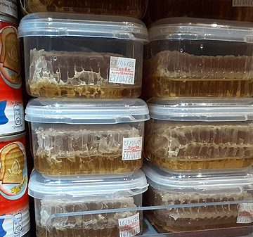 Grocery prices in China are down