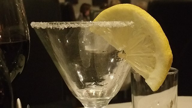 Margarita drink with lime: credit, Wikimedia Commons Tequila and margarita are popular Mexican lime drinks