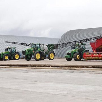 Agricultural cargo: Credit, Wikimedia Commons Agricultural cargo is subject to Ag tariffs