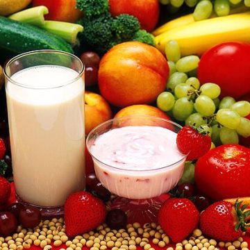 Groceries: Credit, Wikimedia Commons Food groceries