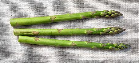 Asparagus: Credit, Wikimedia Commons BC’s Armstrong Asparagus Farm expects 30 to 50% yield increase this Mothers Day weekend