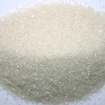Raw cane sugar gets a brief price break