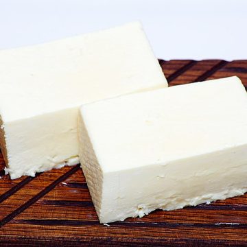 Armenian soft cheese: Credit, Wikimedia Commons EU milk products: soft cheese