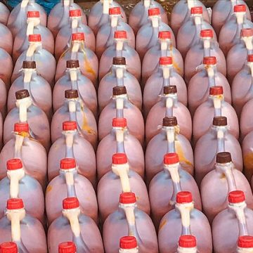 Malaysia cashes in on uptick palm oil prices before fall