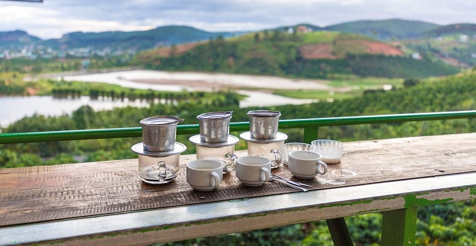 Vietnam coffee: Credit, Photo by Pfüderi from https://pfüderi.ch Vietnam’s coffee sector prepares for EU’s anti-deforestation law
