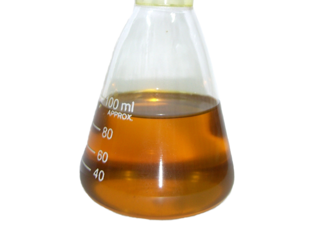 Biodiesel: Credit, Wikimedia Commons Canola biodiesel capped at 20% in California