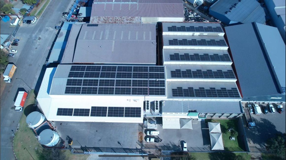 solar “A strong climate commitment could differentiate us in certain markets,” says Tru-Cape