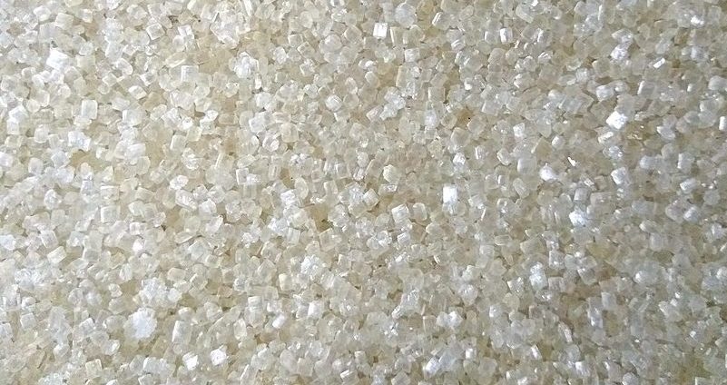 Sugar grains: Credit, Wikimedia Commons Sugar productivity in Vietnam emerges number 1 in ASEAN