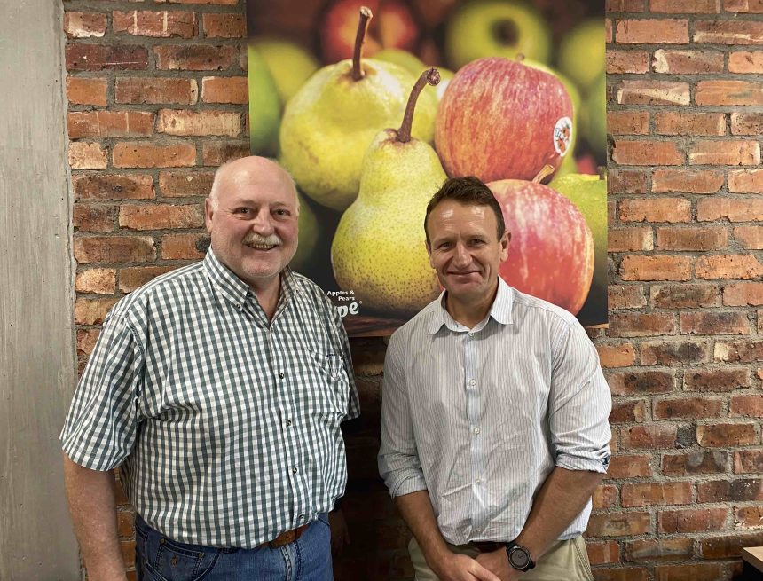The fruit industry in South Africa hopeful despite port delays