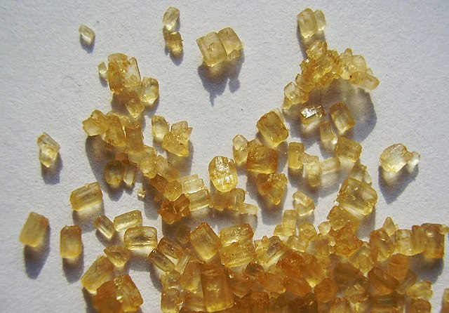 sugar