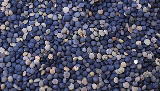 Masoor daal from India: Credit, Wikimedia Commons The India MSP program procures multi-million tonnes of spring legumes