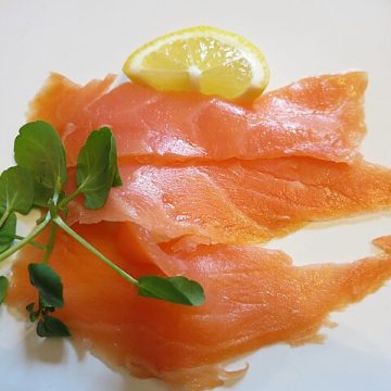 Smoked salmon: Credit, Wikimedia Commons Chilean salmon prices bounce back in split Brazil market