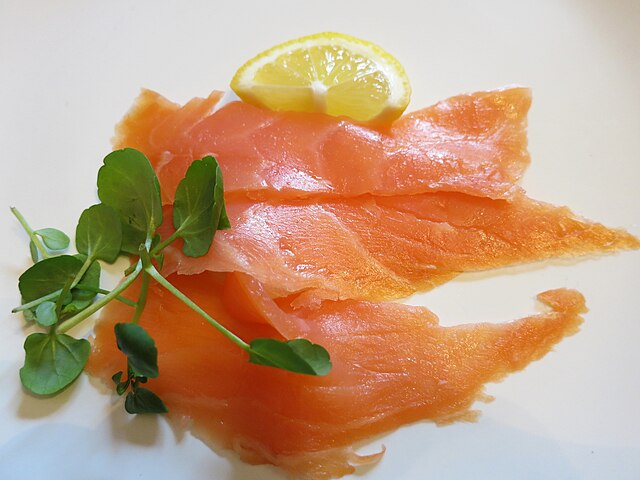 Chilean salmon prices bounce back in split Brazil market