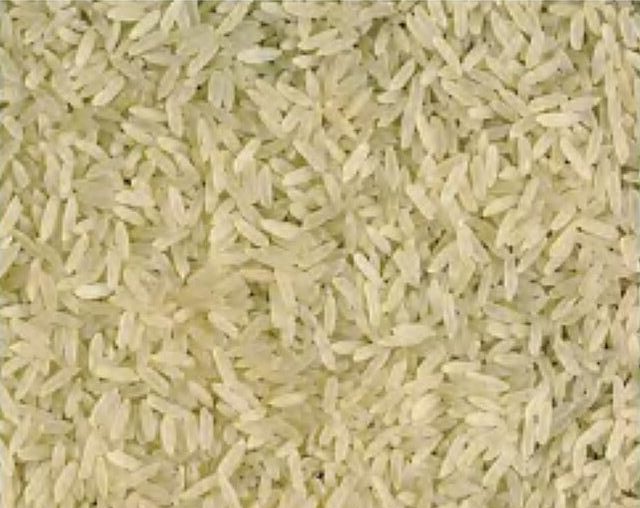 parboiled rice: Credit, Wikimedia Commons Myanmar exports parboiled rice