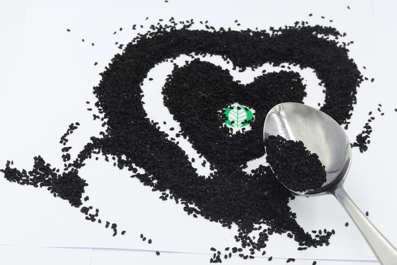 Ethiopia Black Cumin