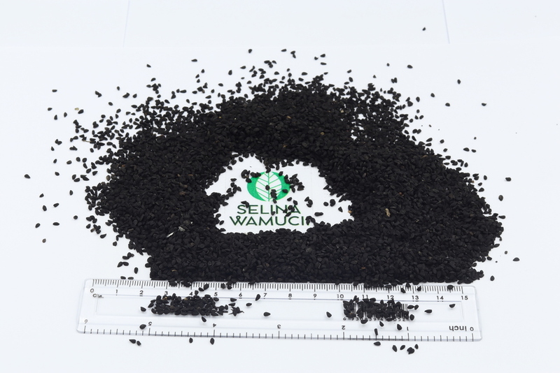 Ethiopia Black Cumin