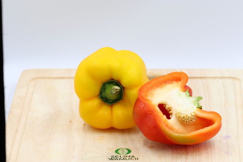 Tanzania Capsicum