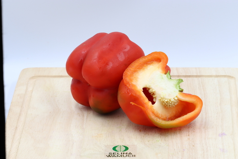Tanzania Capsicum