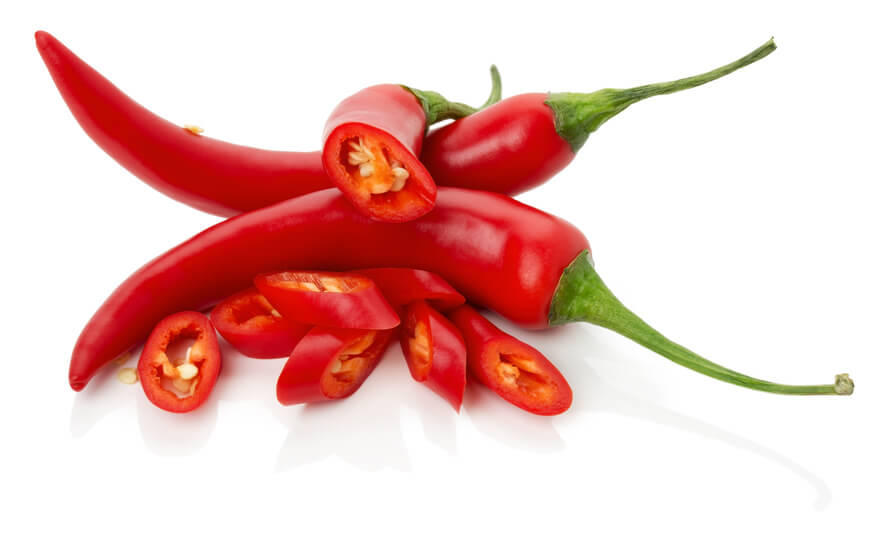 Tanzania Chili Peppers
