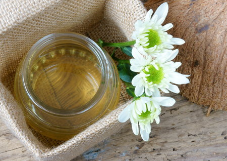 Tanzania Coconut Oil