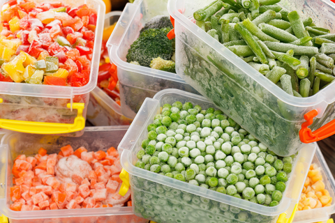 Tanzania Frozen Vegetables