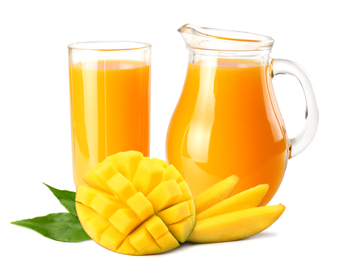 Tanzania Mango Juice