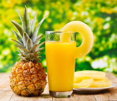 Tanzania Pineapple Juice