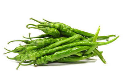 Uganda Green Chili