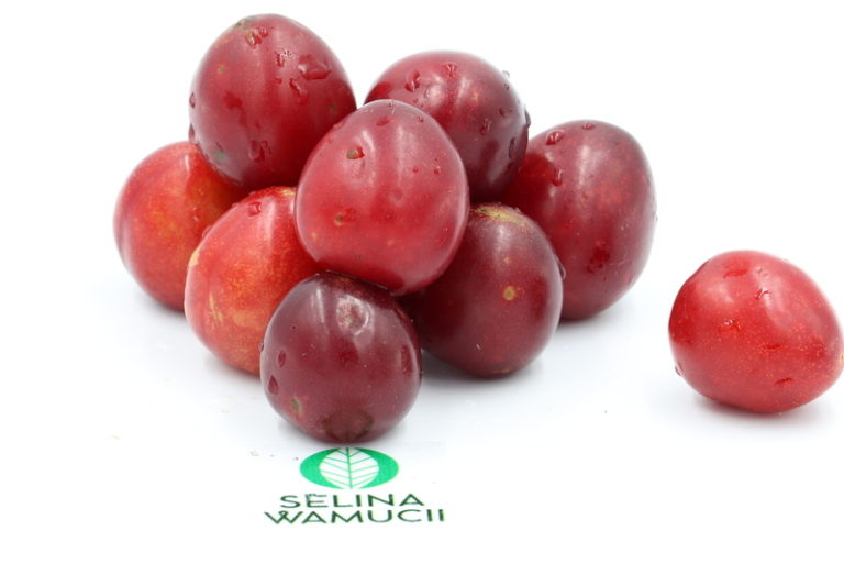 Tunisian plums