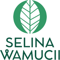Selina Wamucii logo